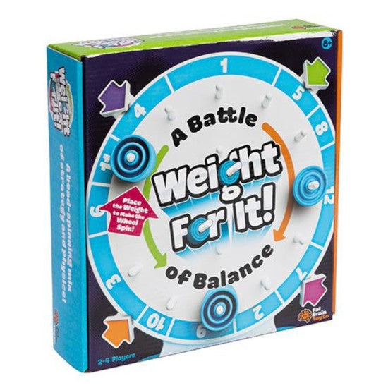 Weight for it Game