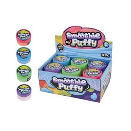 Putty Puff-Foam w/Mini Balls 40g