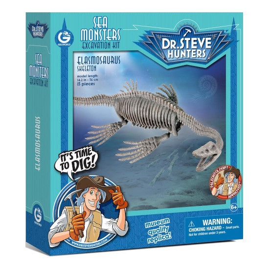 Elasmosaurus Excavation Kit