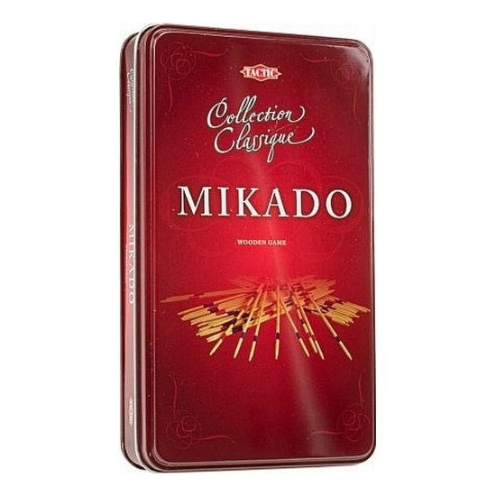 Mikado in Tin