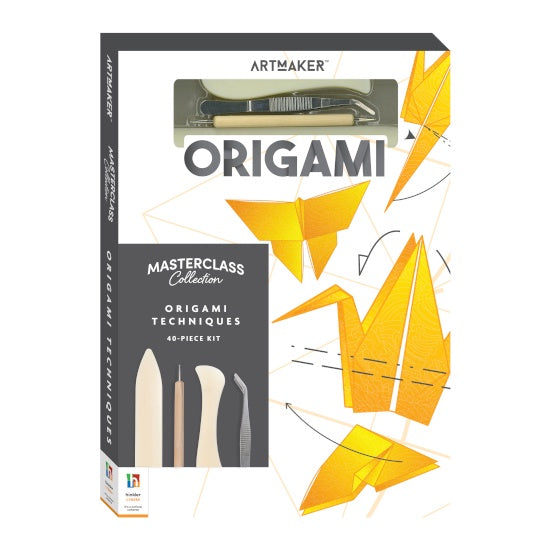 Artmaker Masterclass: Origami Kit