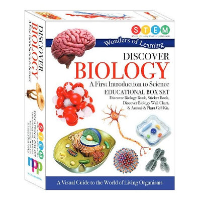 Discover Biology Boxset
