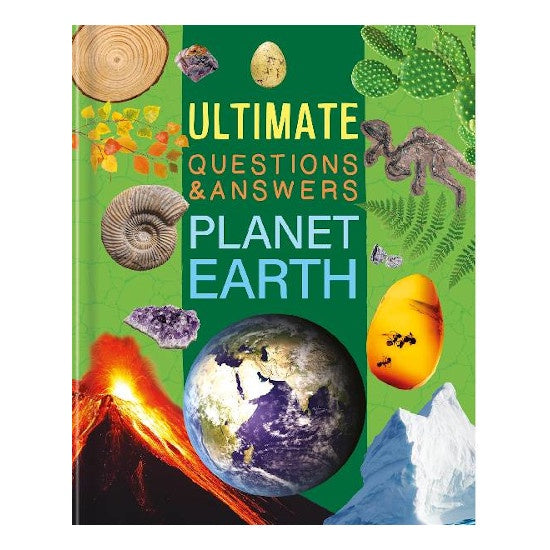 Ultimate Q&A- Planet Earth