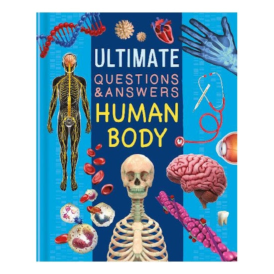 Ultimate Q&A- Human Body