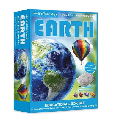 World of Discovery: Earth