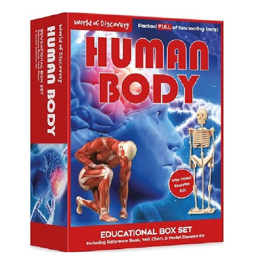 World of Discovery: Human Body