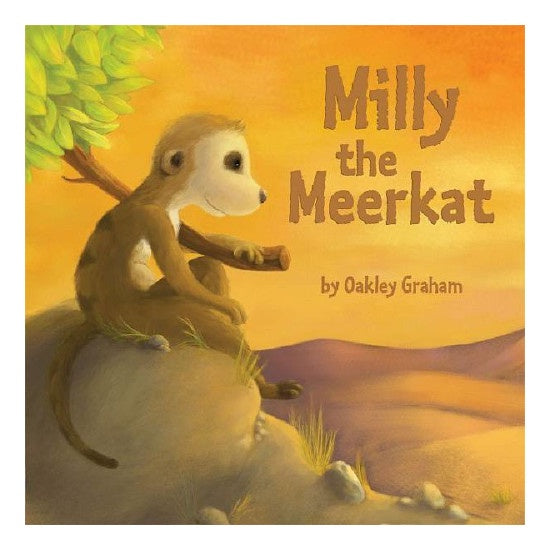 Milly the Meerkat