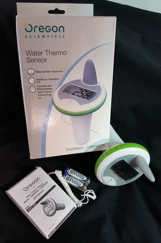 Pool Thermo. Sensor 3 channel