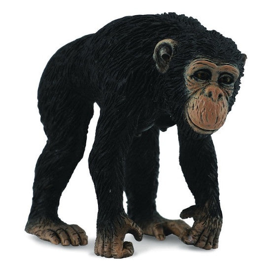 Chimpanzee Female Figurine M