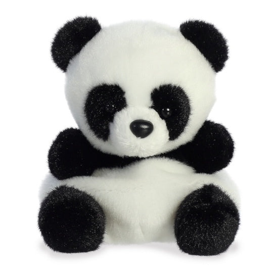 Palm Pals: Bamboo Panda 12cm
