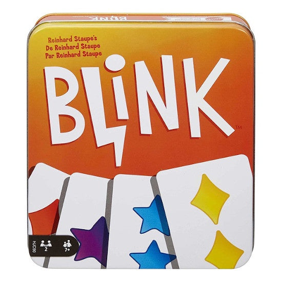 Blink Card Game (Tin)