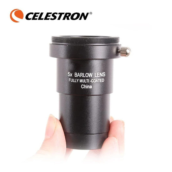 Celestron, 5x Barlow Lens