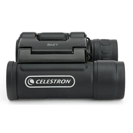 Binoculars, 21mm, 8x21, upclose, Celestron