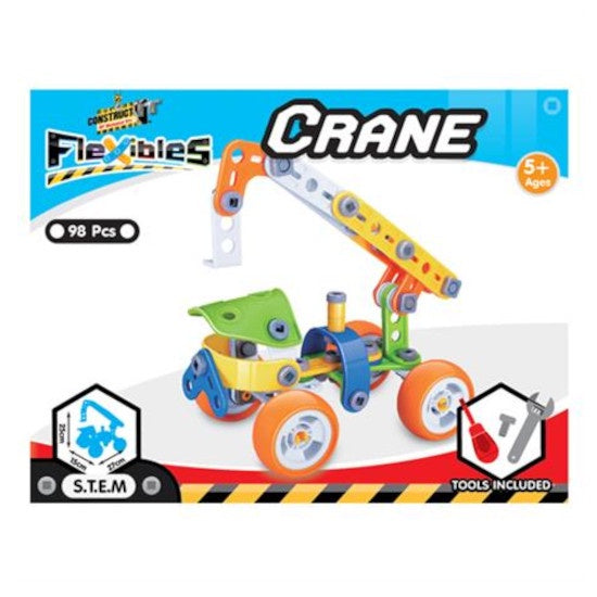 Flexibles - Crane