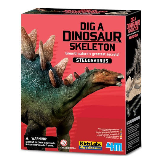 Dig A Stegosaurus