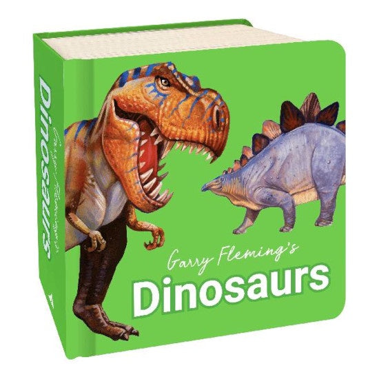 Chunky Board Book - Dinosaurs