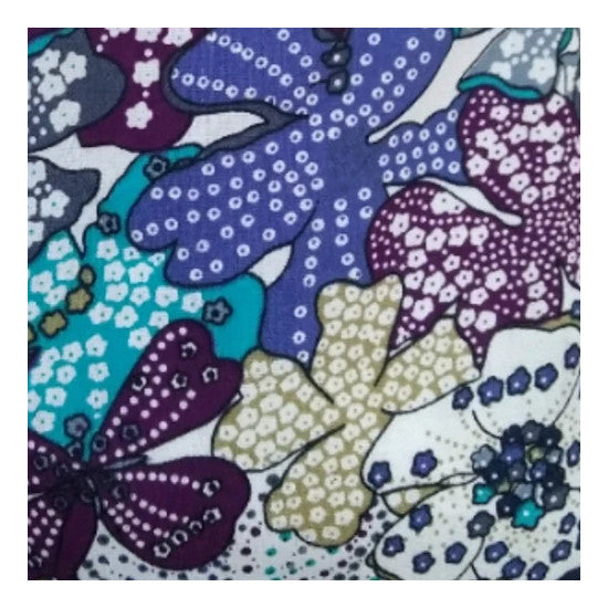 Premium Face Mask Set: Exotic Purple, Adult