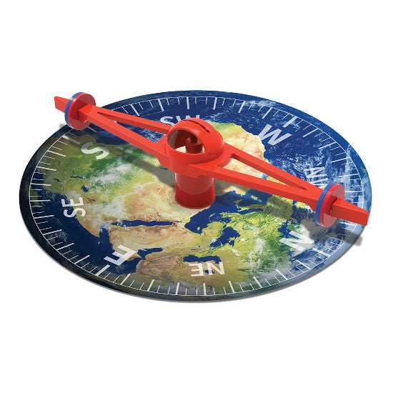 Giant Magnetic Compass - Kidz Labs