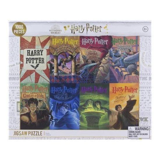 Harry Potter Books  Jigsaw 1000piece