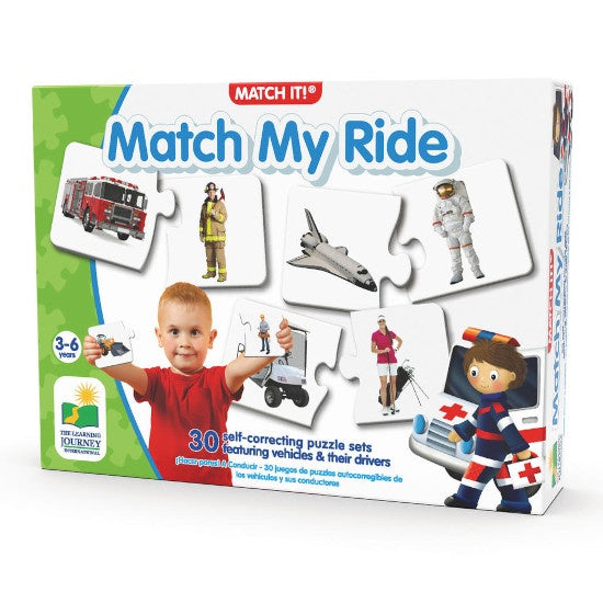 Match It! My Ride