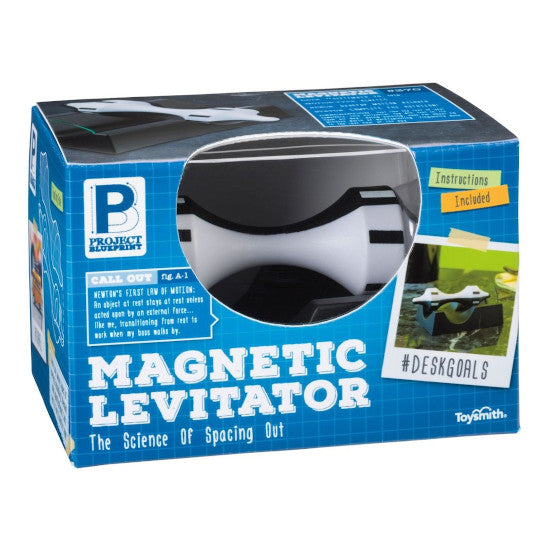 Magnetic Levitator
