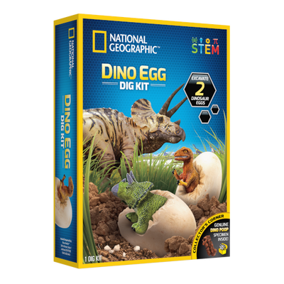 NG Dino Egg Dig Kit