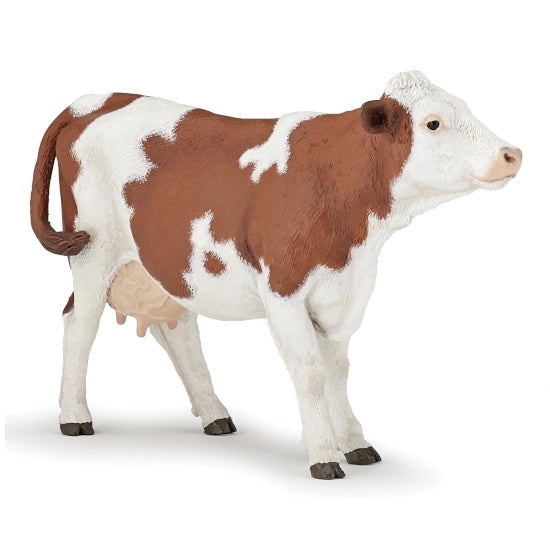 Montbéliarde Cow