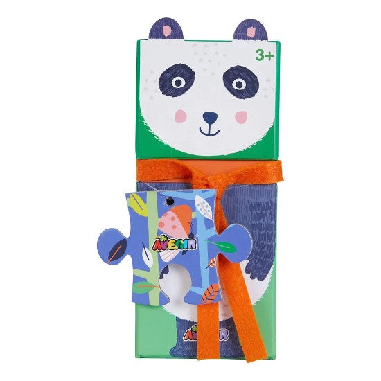 Puzzle Gift Box:  Panda