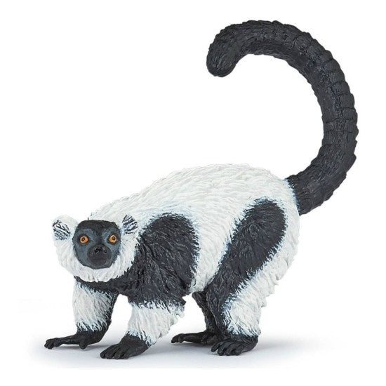 Ruffed Lemur