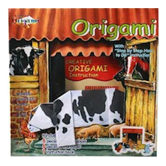 Creative Origami: The Farm