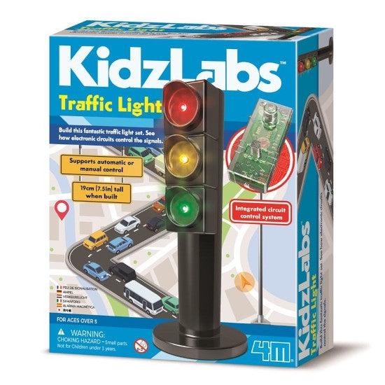 Traffic Control Light Kidzlabs