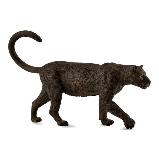 Black Leopard Figurine L
