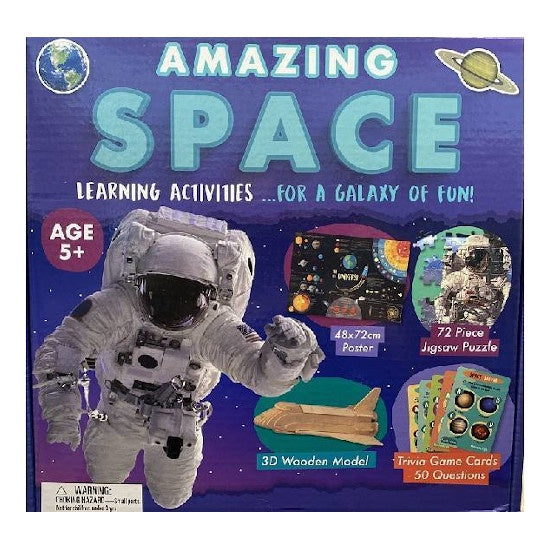 Amazing Space Activity Boxset