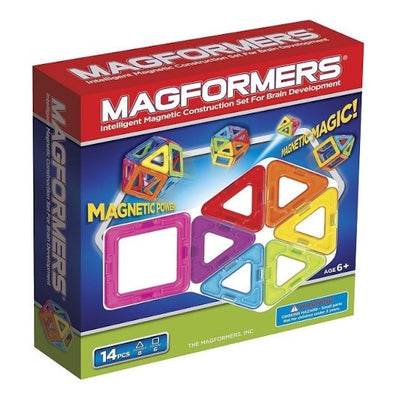 Magformers: 14 Piece Set