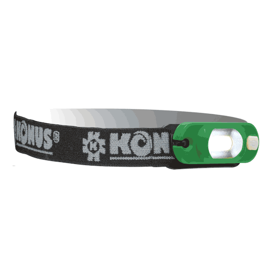 Torch Headlamp, Adjustable with LED(rechargeable light)
