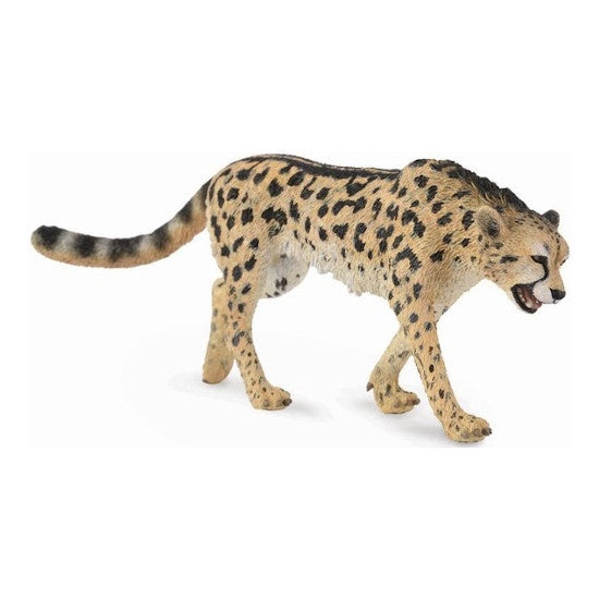 King Cheetah Figurine L