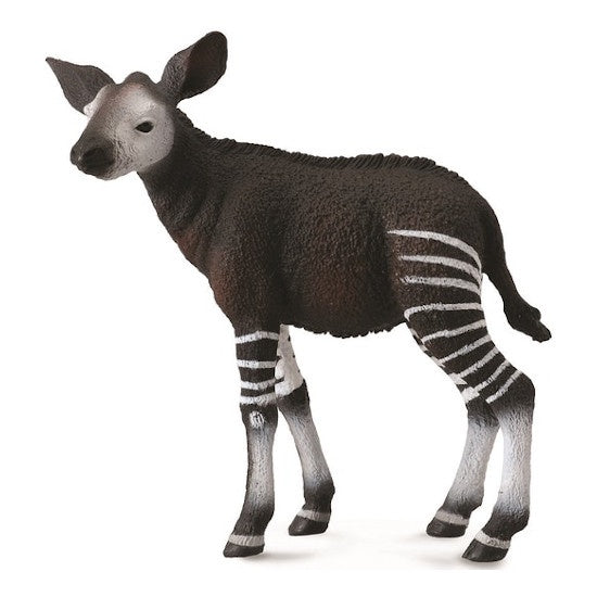 Okapi Calf Figurine M