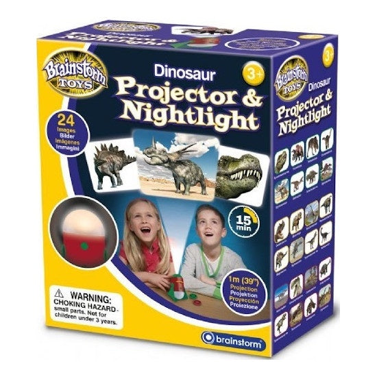 Dinosaur Projector and Night Light