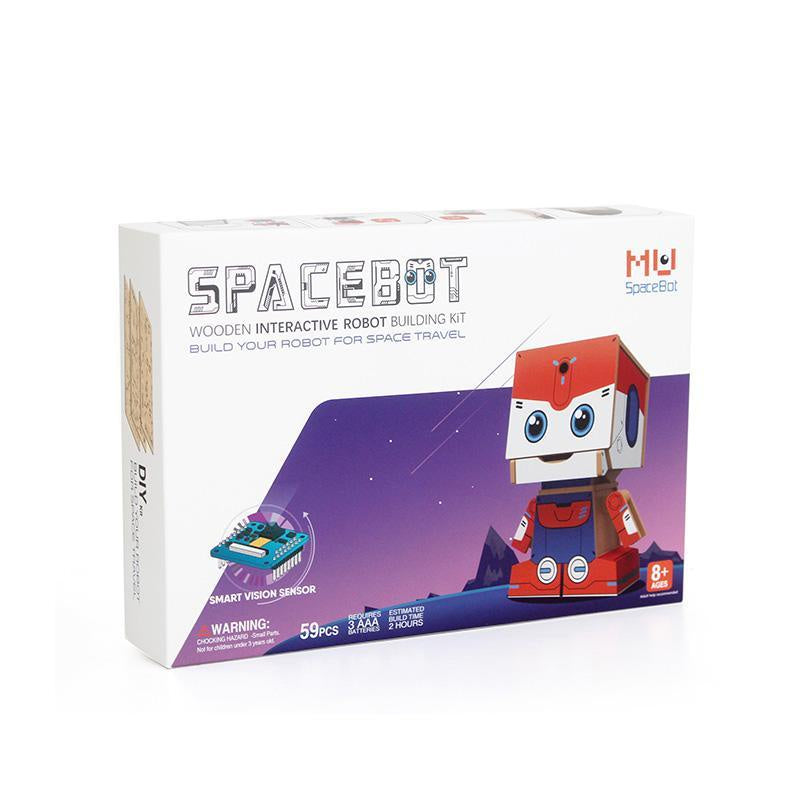 MUBOT Spacebot Morpx