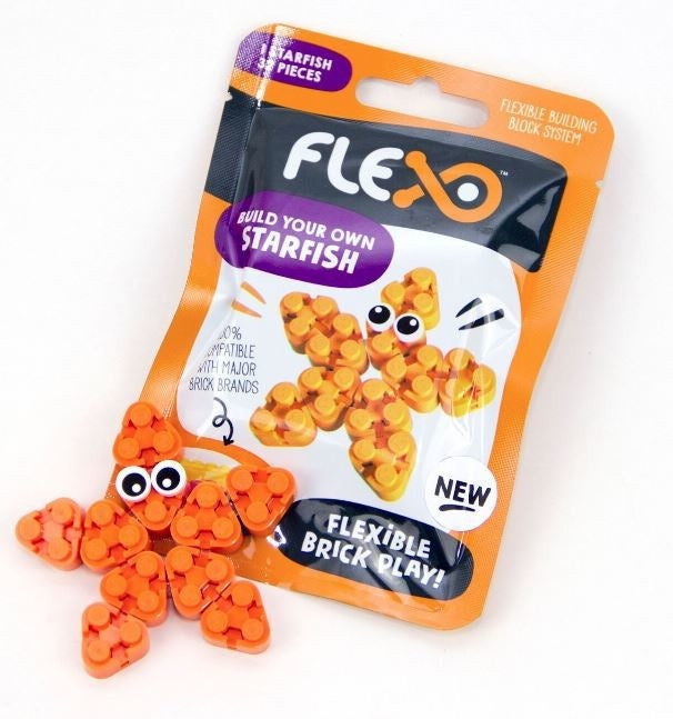 Flexo Starfish