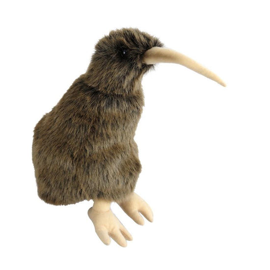 NZ Bird Puppet Natures Kiwi w/Sound