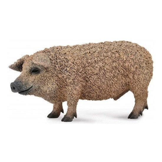 Hungarian Pig Figurine M
