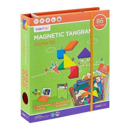 Magnetic Tangram - Starter Kit