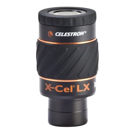 Celestron, Eyepiece, 1.25", 7mm, X-Cel LX