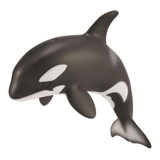 Orca Calf Figurine M