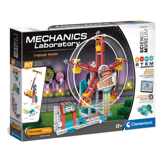 Mechanics Laboratory: Theme Park Set