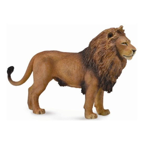 Africian Lion Figurine L