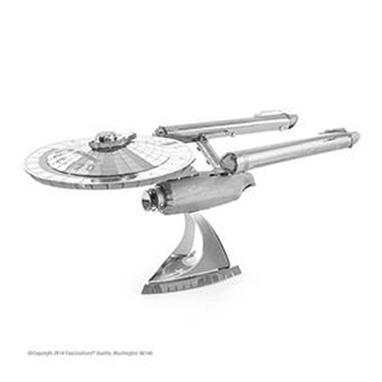 Metal Earth:Star Trek-USS
