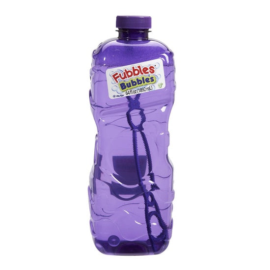 Fubbles Bubble Solution 2L