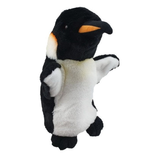 Penguin Puppet